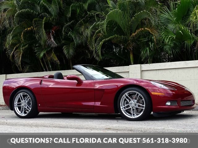 2006 Chevrolet Corvette   - Photo 21 - West Palm Beach, FL 33411