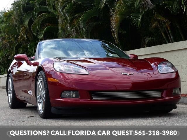 2006 Chevrolet Corvette   - Photo 23 - West Palm Beach, FL 33411