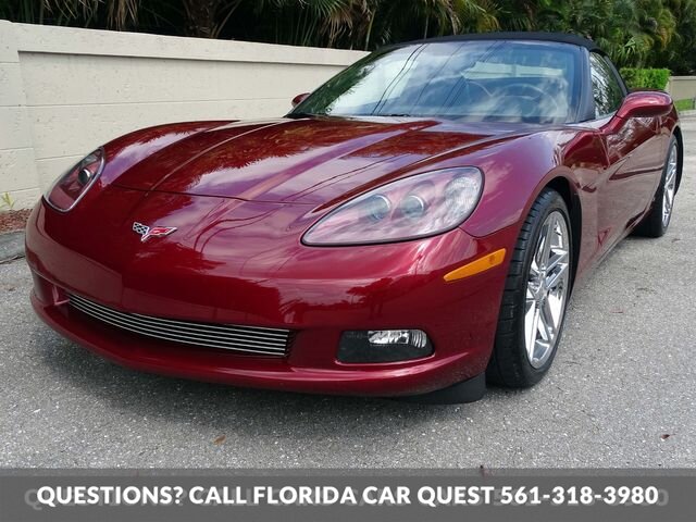 2006 Chevrolet Corvette   - Photo 42 - West Palm Beach, FL 33411