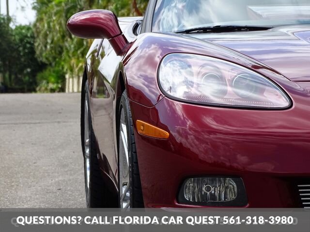 2006 Chevrolet Corvette   - Photo 24 - West Palm Beach, FL 33411