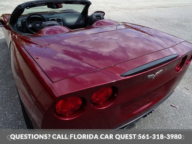 2006 Chevrolet Corvette   - Photo 44 - West Palm Beach, FL 33411