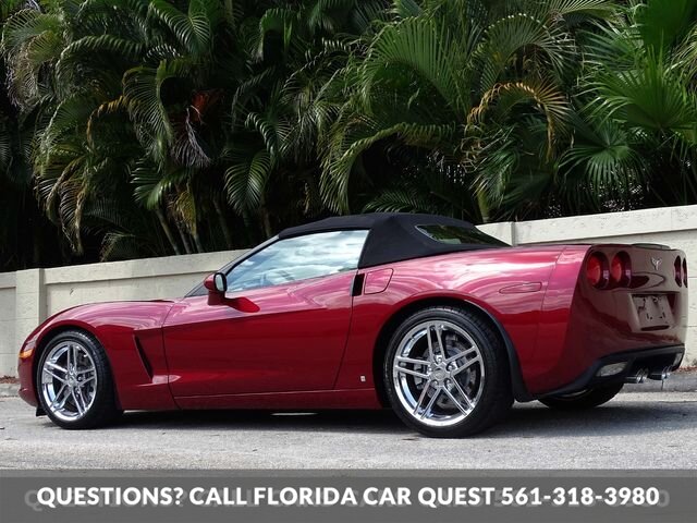 2006 Chevrolet Corvette   - Photo 8 - West Palm Beach, FL 33411