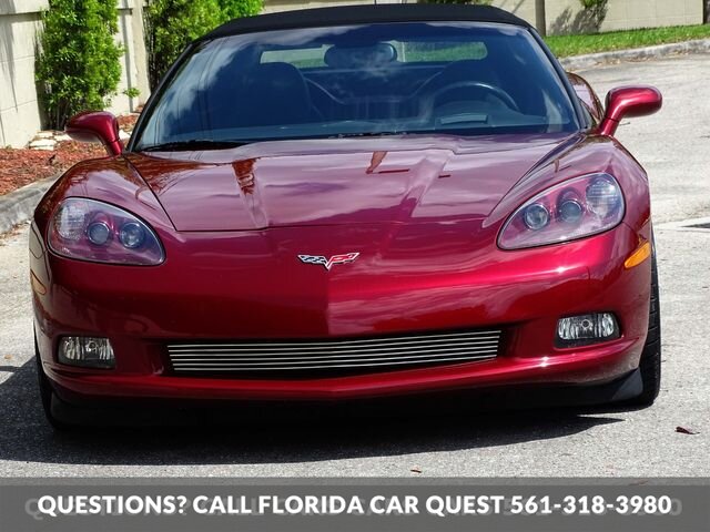 2006 Chevrolet Corvette   - Photo 2 - West Palm Beach, FL 33411