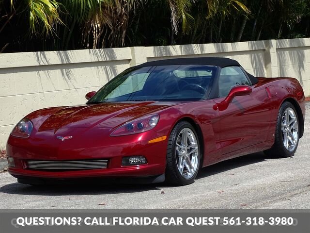 2006 Chevrolet Corvette   - Photo 3 - West Palm Beach, FL 33411