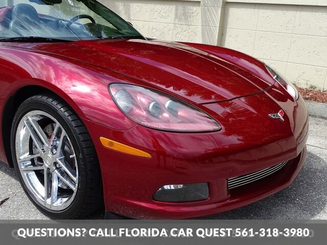 2006 Chevrolet Corvette   - Photo 48 - West Palm Beach, FL 33411