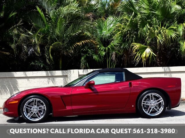 2006 Chevrolet Corvette   - Photo 6 - West Palm Beach, FL 33411