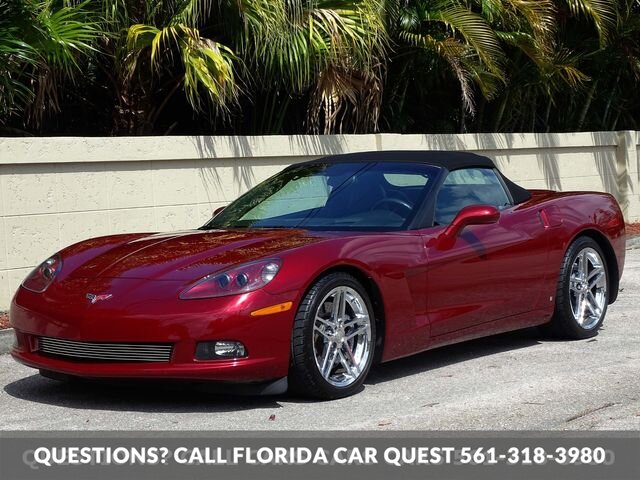 2006 Chevrolet Corvette   - Photo 4 - West Palm Beach, FL 33411