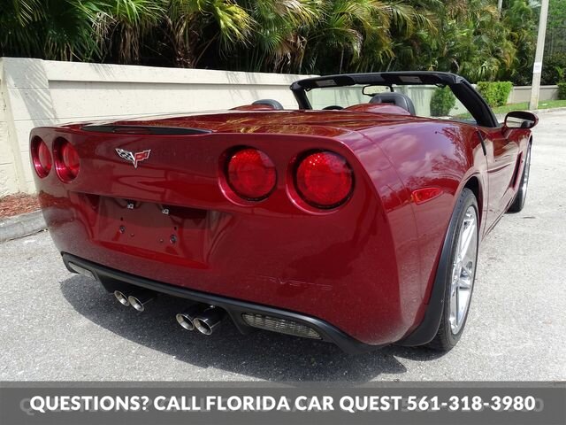 2006 Chevrolet Corvette   - Photo 46 - West Palm Beach, FL 33411