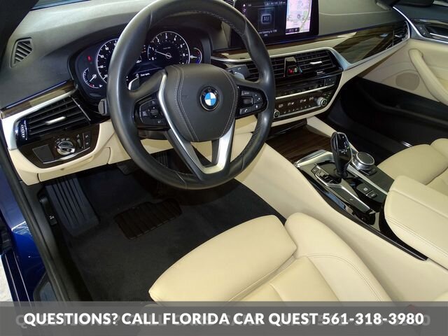 2019 BMW 5 Series 530i   - Photo 26 - West Palm Beach, FL 33411