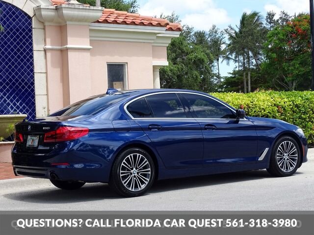 2019 BMW 5 Series 530i   - Photo 15 - West Palm Beach, FL 33411