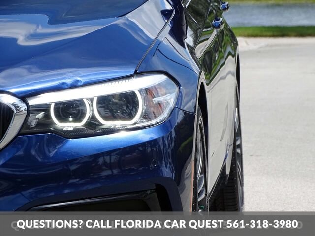 2019 BMW 5 Series 530i   - Photo 23 - West Palm Beach, FL 33411