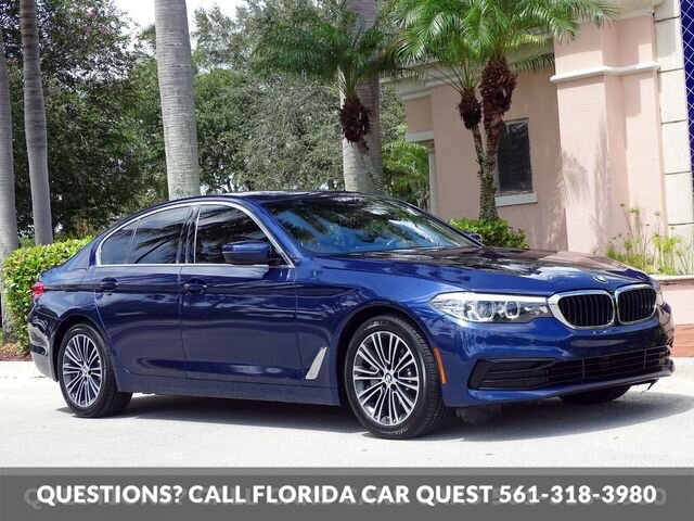 2019 BMW 5 Series 530i   - Photo 20 - West Palm Beach, FL 33411