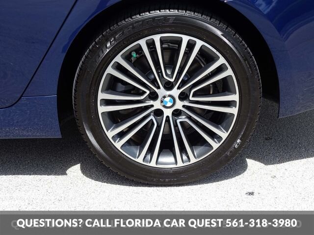 2019 BMW 5 Series 530i   - Photo 50 - West Palm Beach, FL 33411