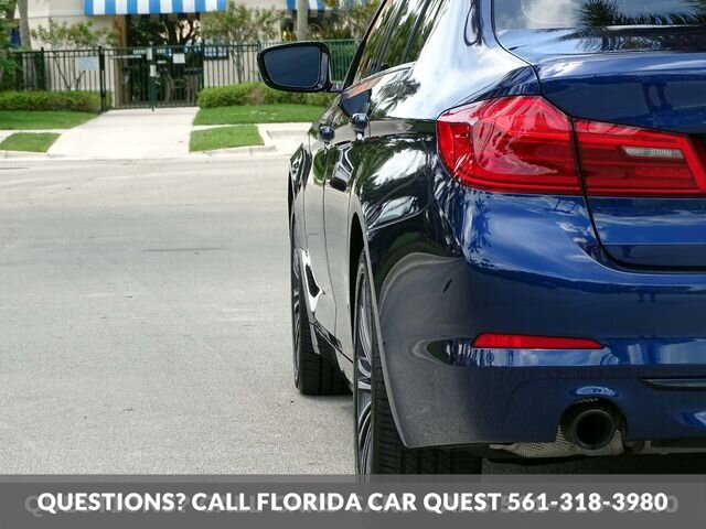 2019 BMW 5 Series 530i   - Photo 11 - West Palm Beach, FL 33411