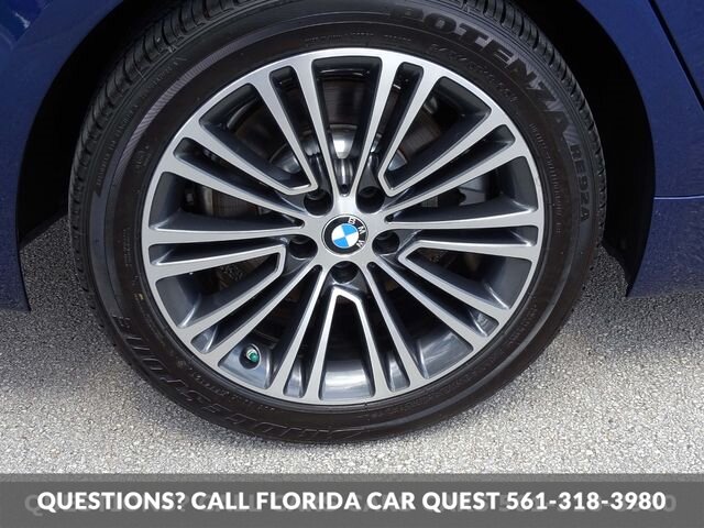 2019 BMW 5 Series 530i   - Photo 47 - West Palm Beach, FL 33411