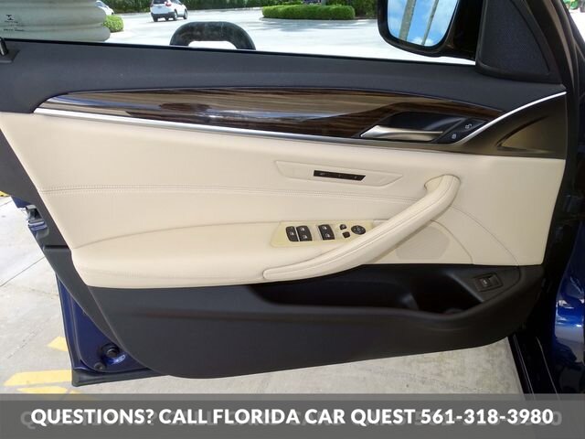 2019 BMW 5 Series 530i   - Photo 36 - West Palm Beach, FL 33411