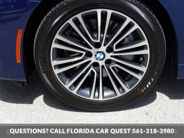 2019 BMW 5 Series 530i   - Photo 49 - West Palm Beach, FL 33411