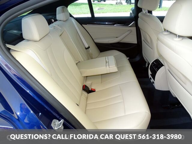 2019 BMW 5 Series 530i   - Photo 32 - West Palm Beach, FL 33411