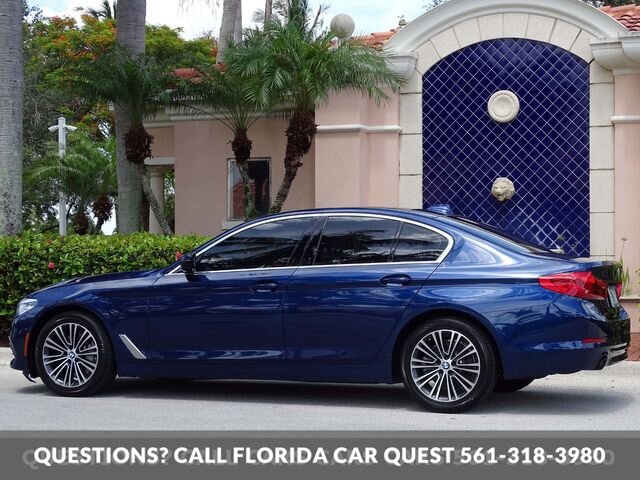 2019 BMW 5 Series 530i   - Photo 6 - West Palm Beach, FL 33411