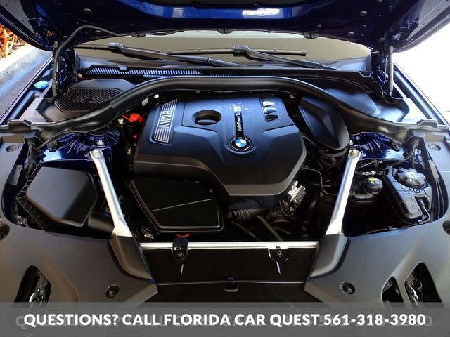 2019 BMW 5 Series 530i   - Photo 43 - West Palm Beach, FL 33411