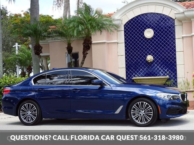 2019 BMW 5 Series 530i   - Photo 18 - West Palm Beach, FL 33411