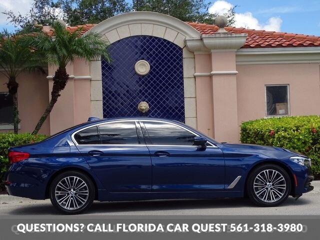 2019 BMW 5 Series 530i   - Photo 16 - West Palm Beach, FL 33411