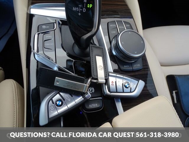 2019 BMW 5 Series 530i   - Photo 46 - West Palm Beach, FL 33411