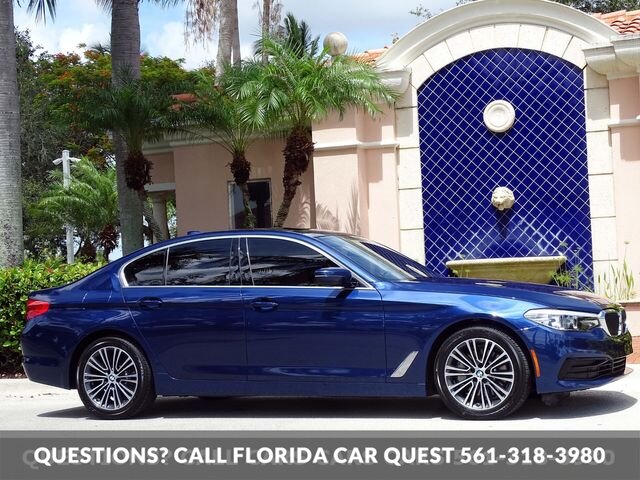 2019 BMW 5 Series 530i   - Photo 19 - West Palm Beach, FL 33411