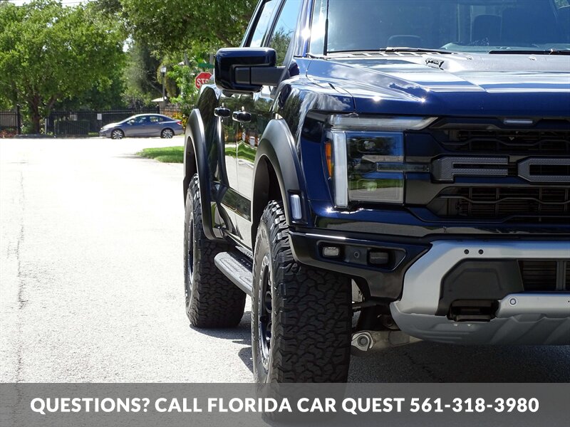 2024 Ford F-150 Raptor   - Photo 21 - West Palm Beach, FL 33411