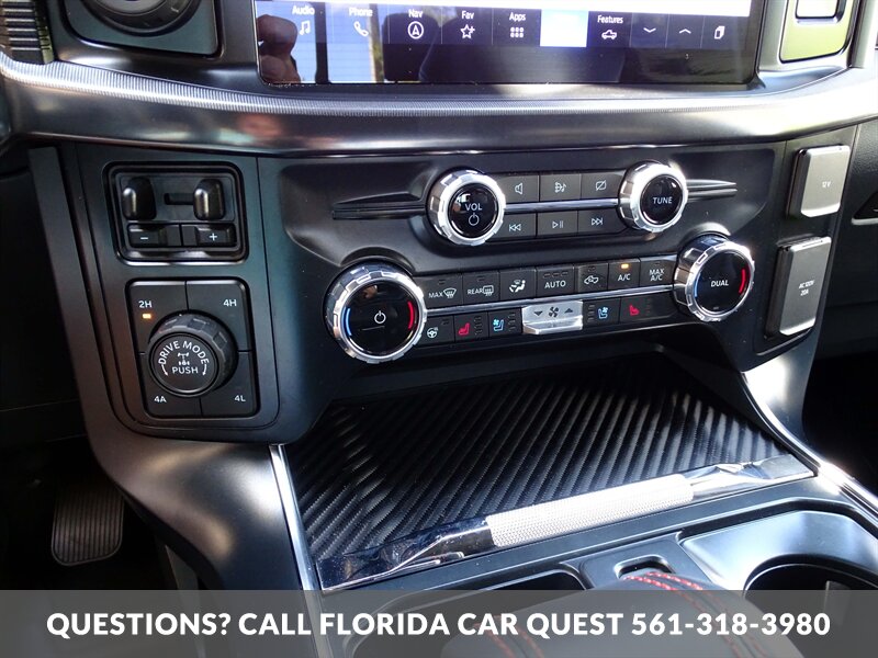2024 Ford F-150 Raptor   - Photo 41 - West Palm Beach, FL 33411
