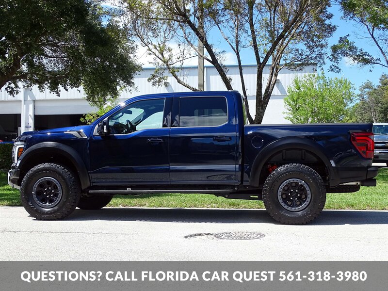2024 Ford F-150 Raptor   - Photo 15 - West Palm Beach, FL 33411
