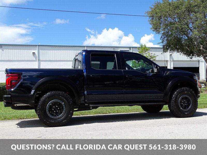 2024 Ford F-150 Raptor   - Photo 7 - West Palm Beach, FL 33411