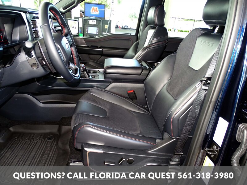2024 Ford F-150 Raptor   - Photo 23 - West Palm Beach, FL 33411