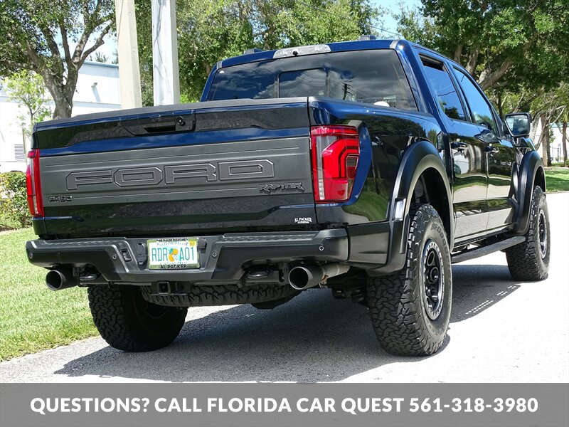 2024 Ford F-150 Raptor   - Photo 10 - West Palm Beach, FL 33411