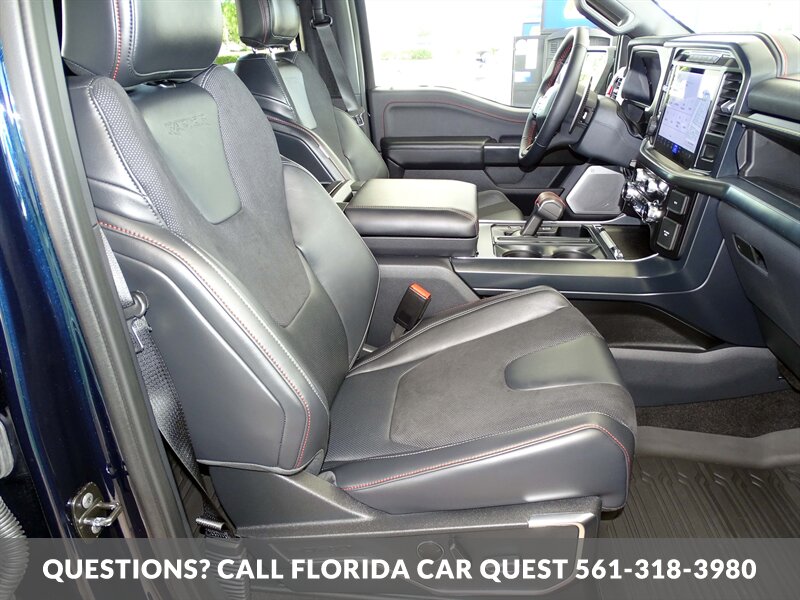 2024 Ford F-150 Raptor   - Photo 26 - West Palm Beach, FL 33411