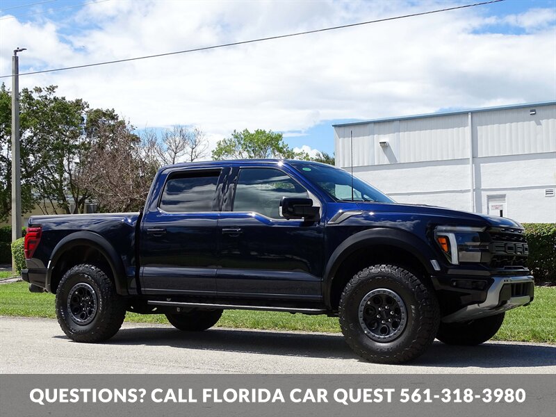 2024 Ford F-150 Raptor   - Photo 5 - West Palm Beach, FL 33411