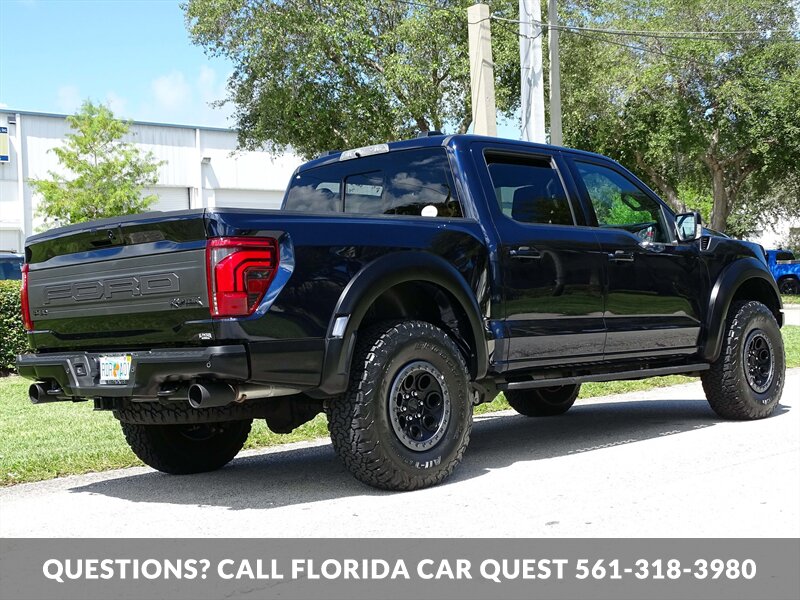 2024 Ford F-150 Raptor   - Photo 9 - West Palm Beach, FL 33411