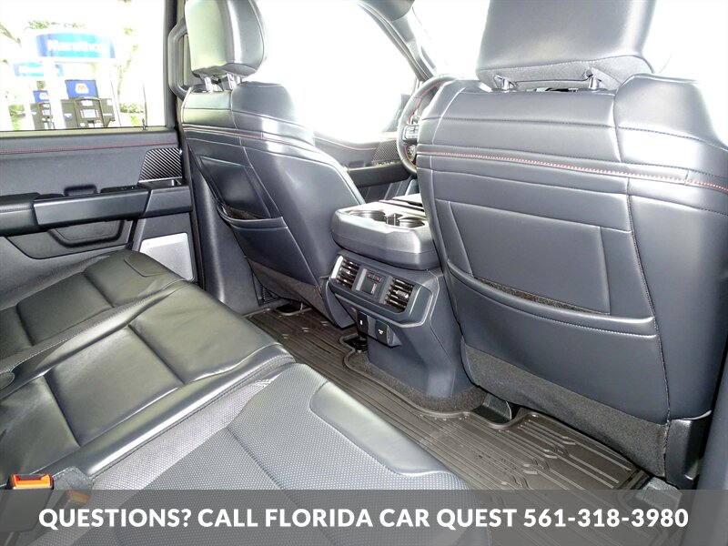 2024 Ford F-150 Raptor   - Photo 29 - West Palm Beach, FL 33411