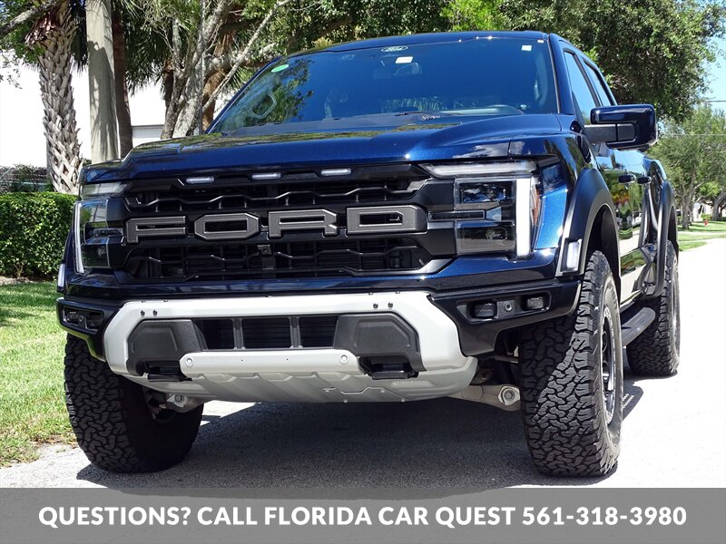 2024 Ford F-150 Raptor   - Photo 20 - West Palm Beach, FL 33411