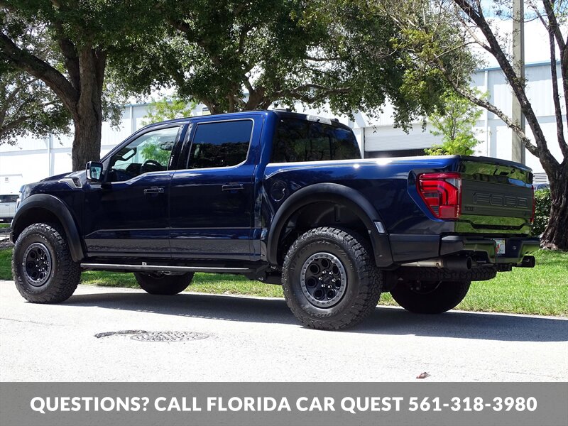 2024 Ford F-150 Raptor   - Photo 14 - West Palm Beach, FL 33411