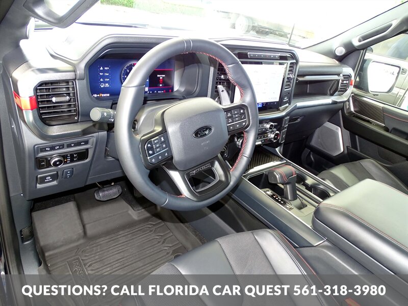 2024 Ford F-150 Raptor   - Photo 25 - West Palm Beach, FL 33411