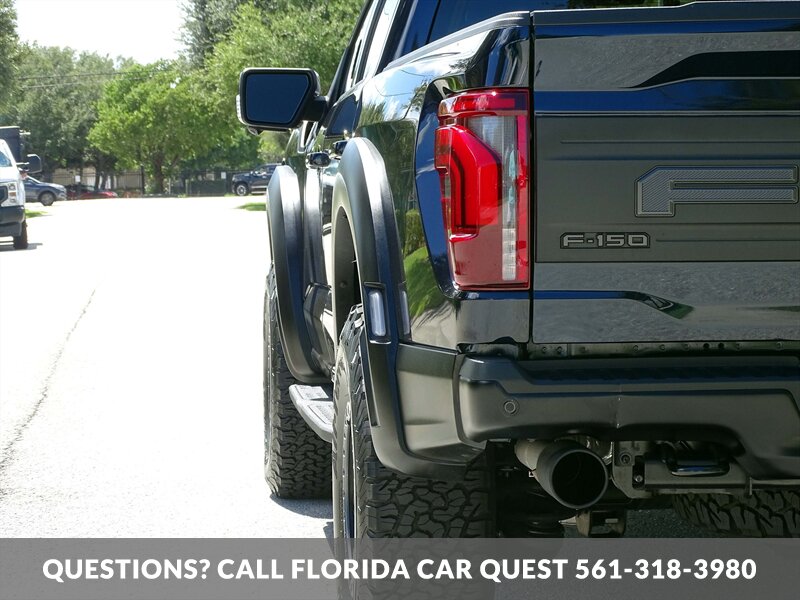 2024 Ford F-150 Raptor   - Photo 11 - West Palm Beach, FL 33411