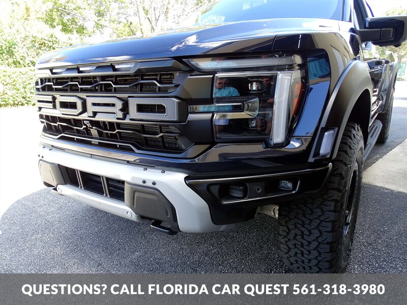 2024 Ford F-150 Raptor   - Photo 47 - West Palm Beach, FL 33411