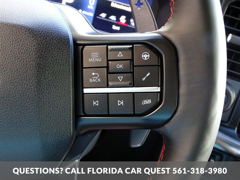2024 Ford F-150 Raptor   - Photo 44 - West Palm Beach, FL 33411