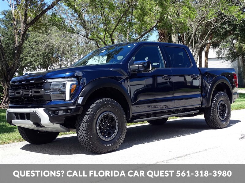 2024 Ford F-150 Raptor   - Photo 18 - West Palm Beach, FL 33411