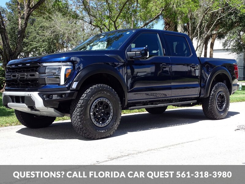 2024 Ford F-150 Raptor   - Photo 17 - West Palm Beach, FL 33411