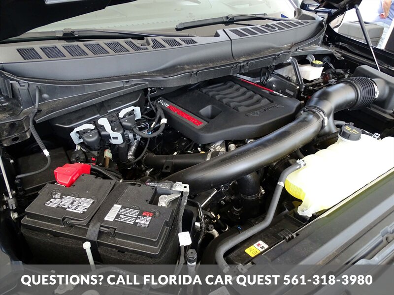 2024 Ford F-150 Raptor   - Photo 36 - West Palm Beach, FL 33411