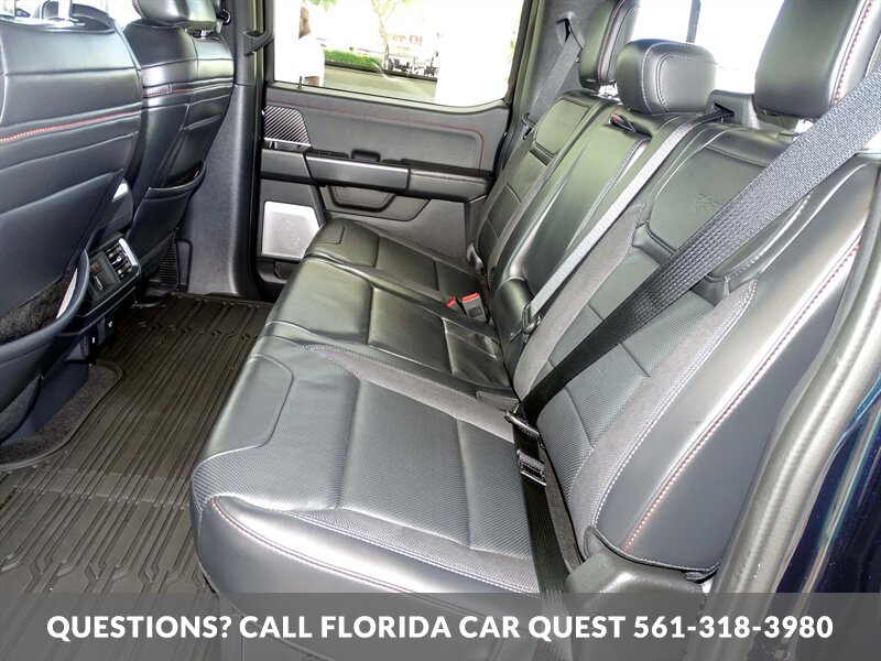 2024 Ford F-150 Raptor   - Photo 32 - West Palm Beach, FL 33411
