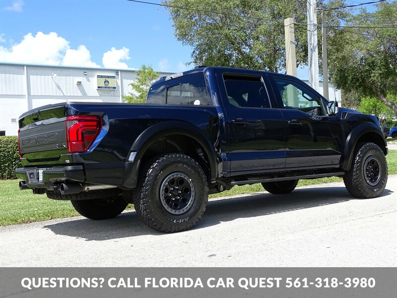 2024 Ford F-150 Raptor   - Photo 8 - West Palm Beach, FL 33411