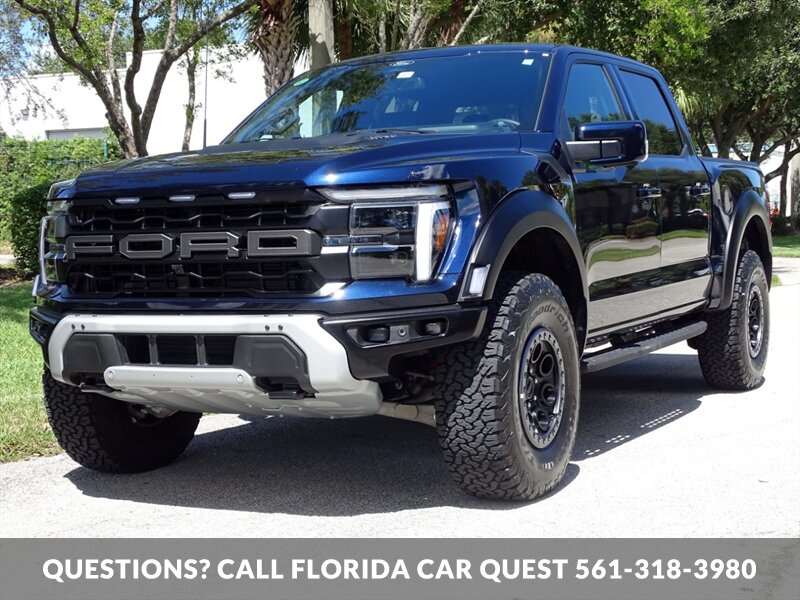 2024 Ford F-150 Raptor   - Photo 1 - West Palm Beach, FL 33411